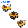 Manufacturer Supply Mini Vibratory Road Roller Compactor Price
